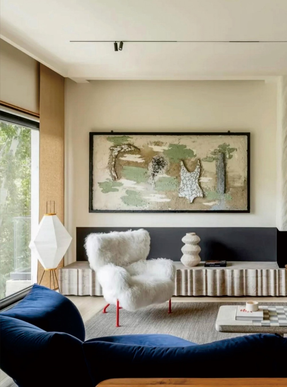 Classical art furniture collection
